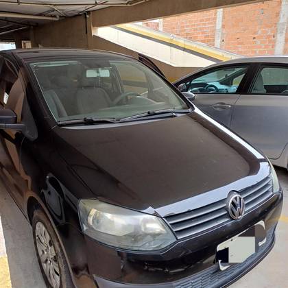 VOLKSWAGEN FOX 1.0 MI 8V FLEX 4P MANUAL